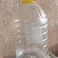 بطری پلاستیکی سالم