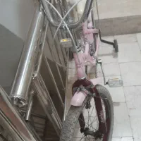 دوچرخه سایز ۲۰ یا ۱۸