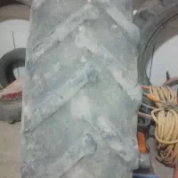 لاستیک تراکتور رومانی