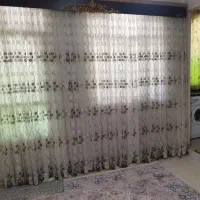 پرده پذیرایی سالم و تمیز