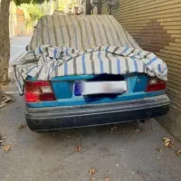 هیوندای اکسل 1992 کم کارکرد