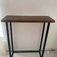میز کافی بار یا کنسول اینه