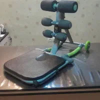 دستگاه ورزشی توتال کور ، دستگاه دراز و نشست