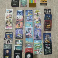 رمان فانتزی کره ای ژاپنی مانگا جنایی هزار یک شب