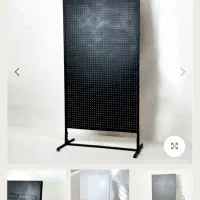 قفسه پانچ مشکی ۳تومن