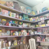 اسباب بازی و لوازم التحریر مناسب