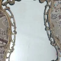 آینه کنسول برنز