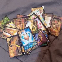 فروش کارت فال لنور ماد