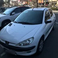 ۲۰۶ تیپ ۲ مدل ۹۹