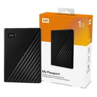 هارد اکسترنال وسترن دیجیتال  1TB