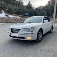 سوناتا ۲۰۰۷|خودرو سواری و وانت|تهران, شهرک نفت|دیوار