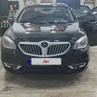 برلیانس ۳۳۰ مدل ۹۶ اتومات