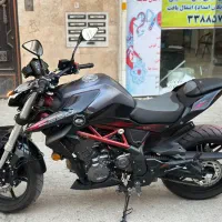 بنلی نیوفیس Qj srk 250