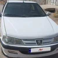 پژو پارس دوگانه فابریک