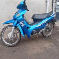 موتور لاکی روان 110