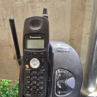 تلفن بیسیم پاناسونیک