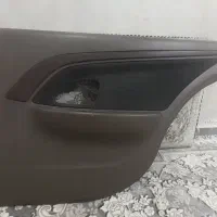 وسایل پژو پارس و رودری عقب طرف شاگرد معاوضه