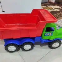کامیون بزرگ اسباب بازی