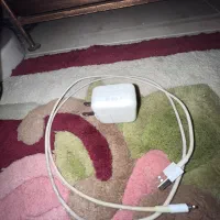 اداپتور و‌ سیم شارژر اصل اپل