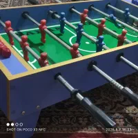 فوتبال دستی