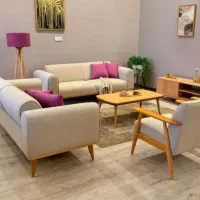 مبل راحتی مینیمال ***جایی ک آرامش ابدی هست