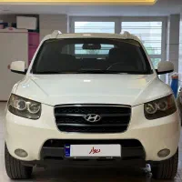 سانتافه ۲۰۰۸ خانگی فروشی