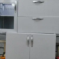 کابینت فلزی کارکرده