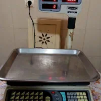 ترازوی محک توزین صدر آزما