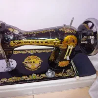 چرخ خیاطی مارک PURKAR اصل ژاپن
