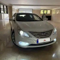اجاره خودرو/ کرایه ماشین / رنت سوناتا yf