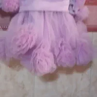 لباس مجلسی بچگانه