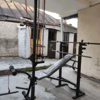 دستگاه ورزشی بدنسازی