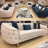 تعویض مبل کهنه با مبل نو