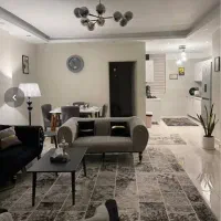 اجاره روزانه آپارتمان مبله ۹۰ متری شیک در جمالزاده