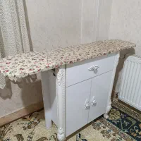 میز چرخ و اتو