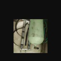 کپسول گاز cng+ریگلاتور