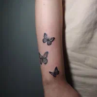 مدل برای تتو بدن