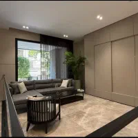 قیطریه130متر/2قدمی پارک/ویوابدی/مدرن/فول مشاعات
