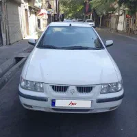 سمند ال ایکس lx ef7 دوگانه فابریک