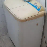لباسشویی دو قلو