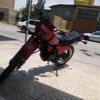 موتور سیکلت ایکس ال