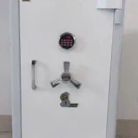 گاوصندوق 750 کاوه ارتفاع 120 گاو صندوق درب جدا شو