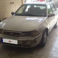 دوو سیلو مدل 82شاسی ها سالم