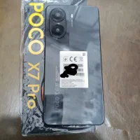 شیائومی X7Proحافظه 512گیگ رام12