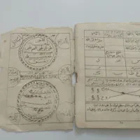 کتاب دعا قدیمی