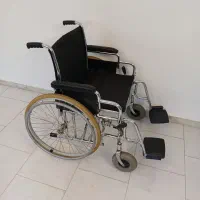 ویلچر مرتب سالم ( سنگین وزن )