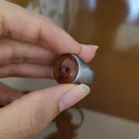 انگشتر نقره