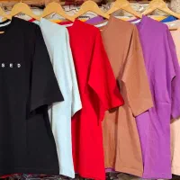 تیشرت لانگ نخ پنبه