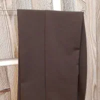 شلوار بگ قهوه ای