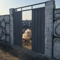 باغ باغچه مجموعه شهرکی ۲۲۵ متر